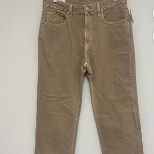 Gap Women's Tan and Brown Jeans
